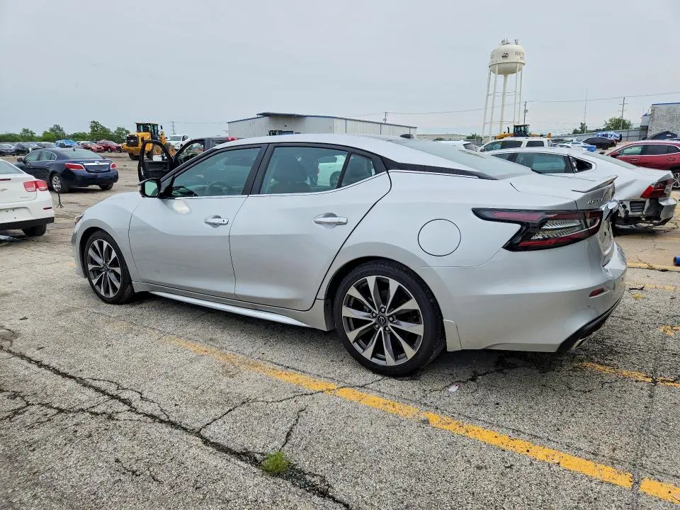 2023 NISSAN MAXIMA PLATINUM  