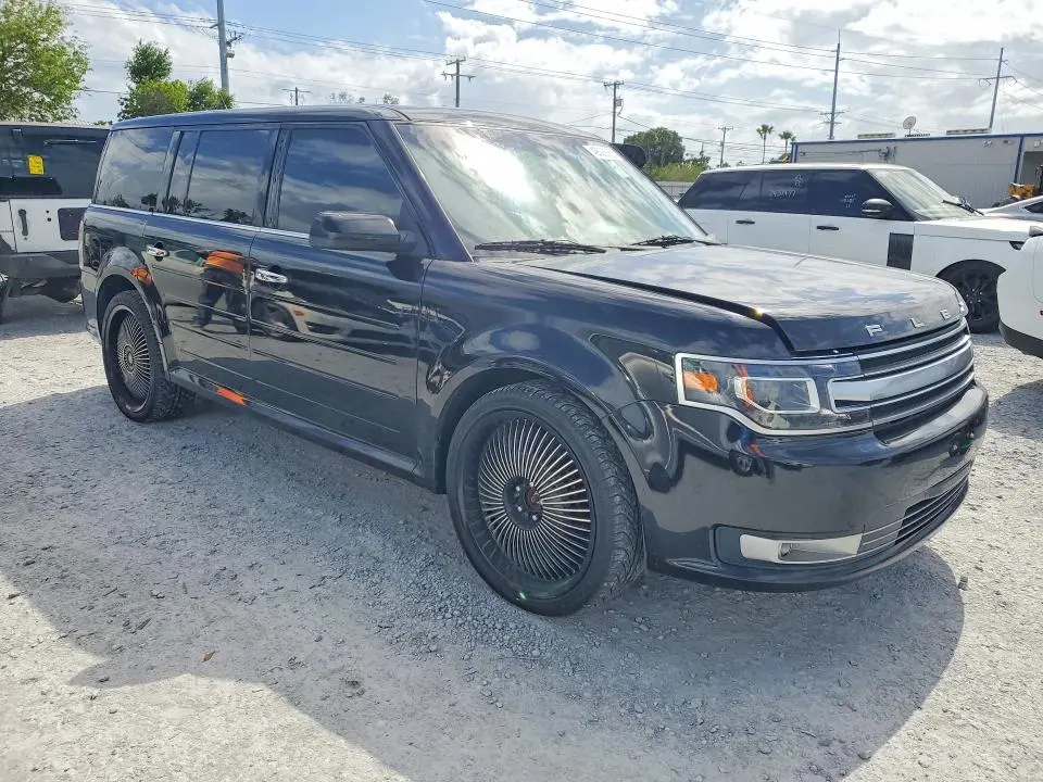 2019 FORD FLEX LIMITED  
