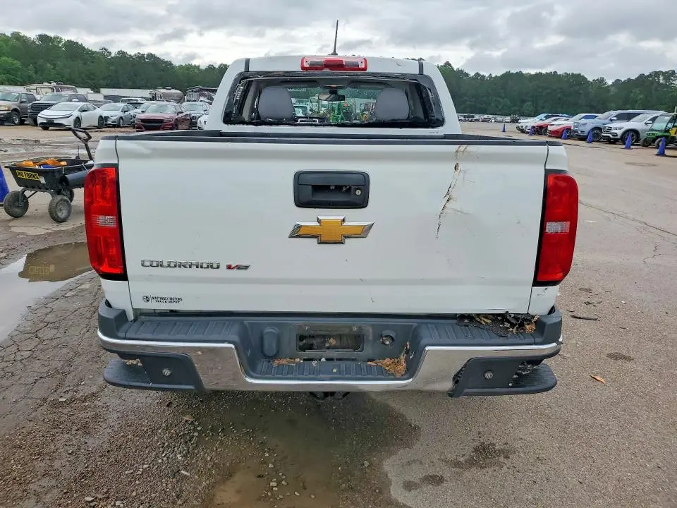 2019 CHEVROLET COLORADO   