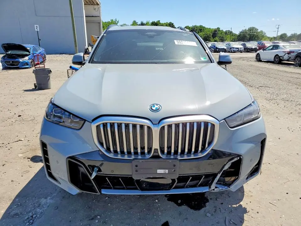 2024 BMW X5 XDRIVE50E  