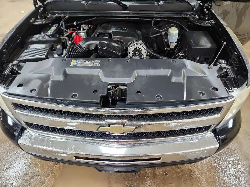 2010 CHEVROLET SILVERADO C1500 LS  