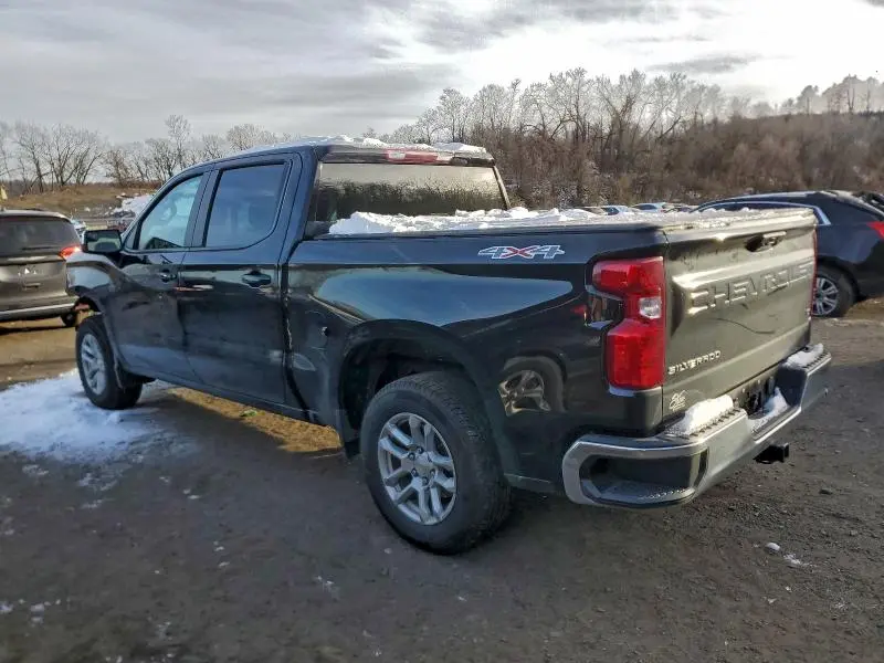 2024 CHEVROLET SILVERADO K1500 LT-L  