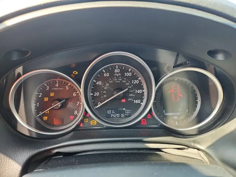 2014 MAZDA CX-5 GT  