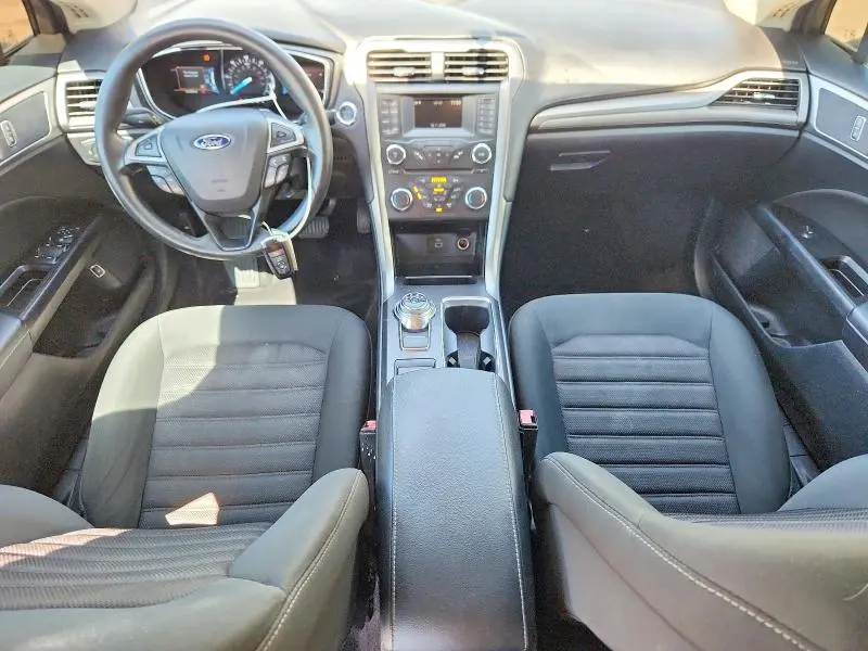 2017 FORD FUSION SE HYBRID  