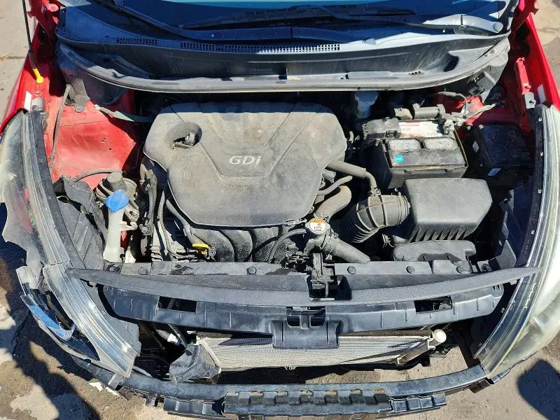 2013 KIA RIO LX  
