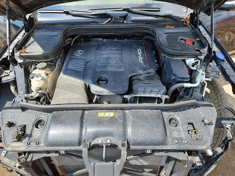 2021 MERCEDES-BENZ GLE AMG 53 4MATIC  