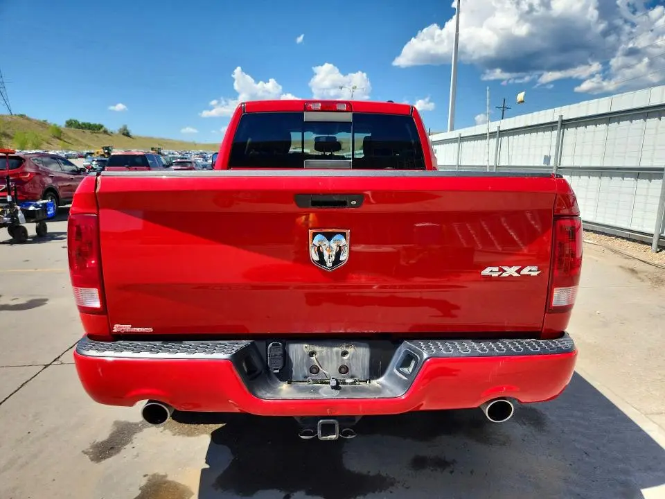 2012 DODGE RAM 1500 SPORT  