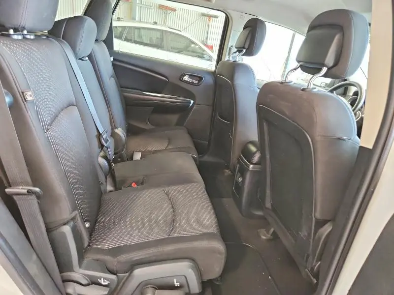 2014 DODGE JOURNEY SXT  