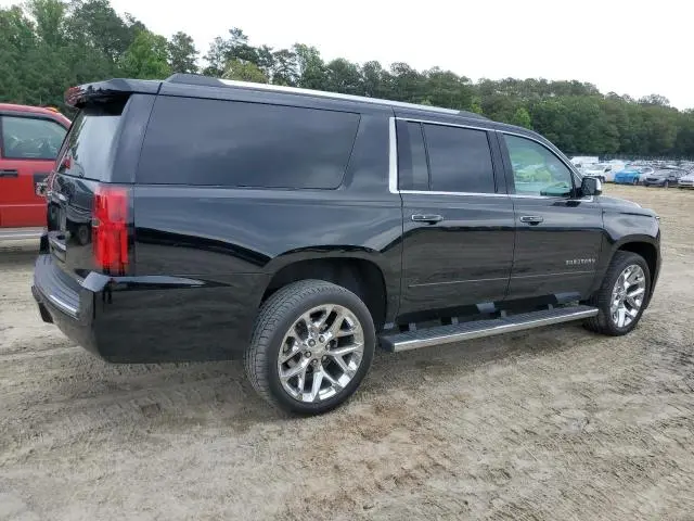 2020 CHEVROLET SUBURBAN K1500 PREMIER  