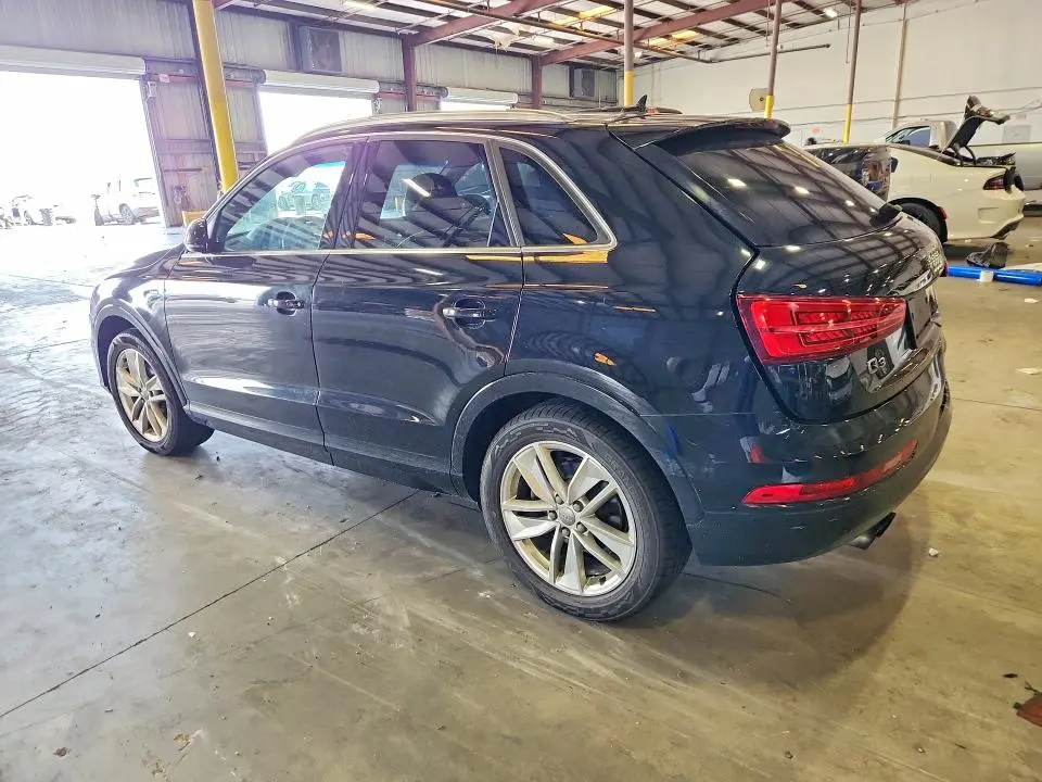 2018 AUDI Q3 PREMIUM PLUS  