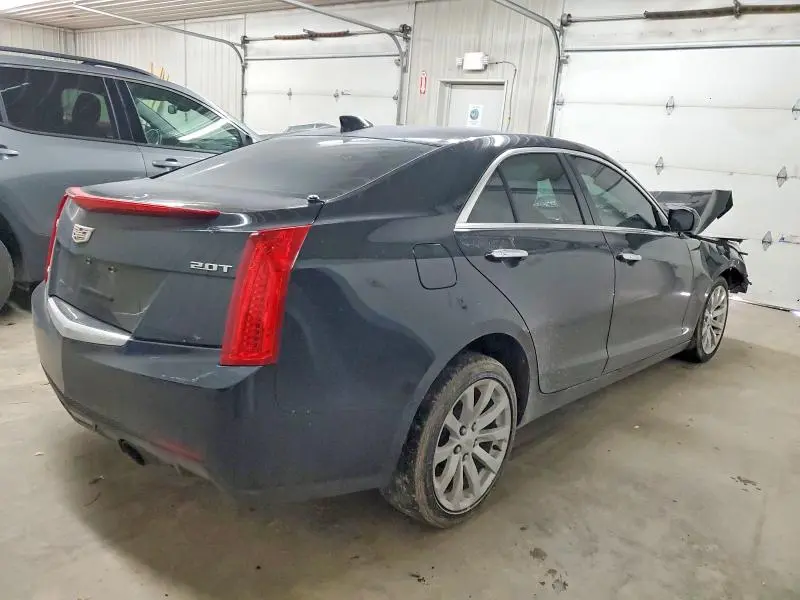 2018 CADILLAC ATS   