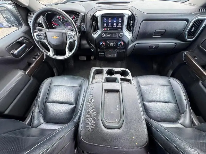 2020 CHEVROLET SILVERADO K1500 LT  