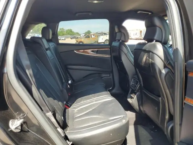 2016 LINCOLN MKX SELECT  