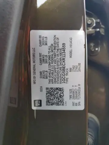 2024 CHEVROLET COLORADO   