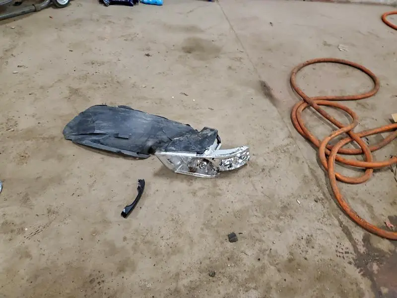 2010 DODGE GRAND CARAVAN SE  