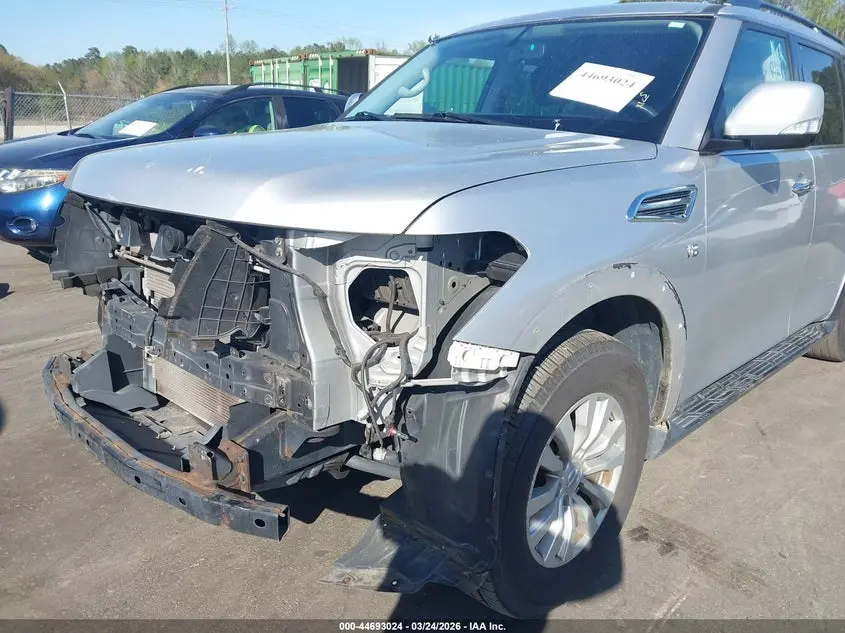 2017 NISSAN ARMADA PLATINUM/SL/SV