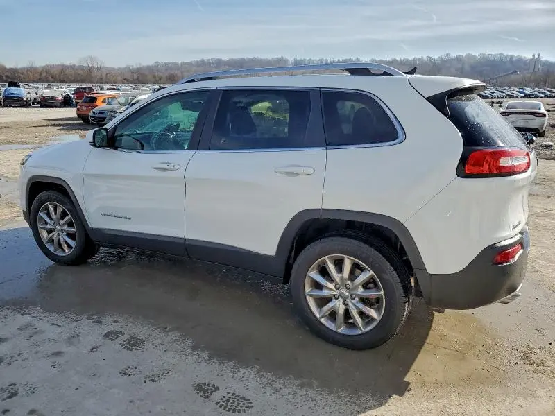 2014 JEEP CHEROKEE LIMITED  