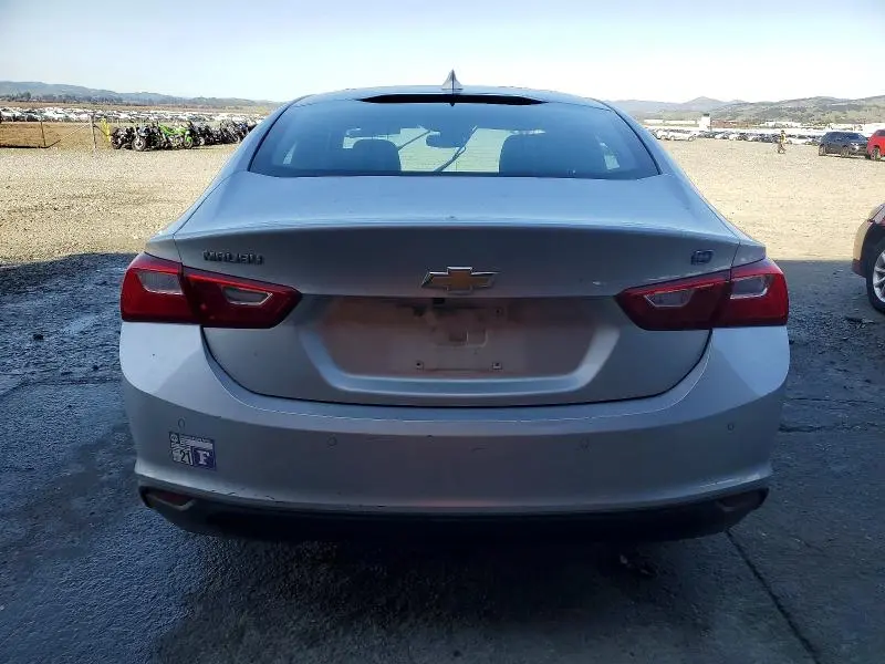 2017 CHEVROLET MALIBU HYBRID  