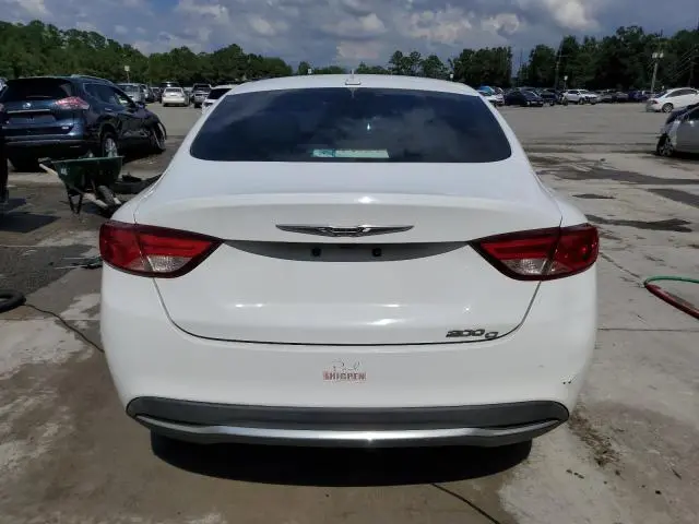 2015 CHRYSLER 200 C  