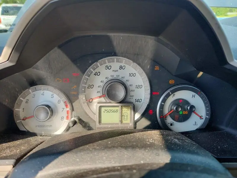 2012 HONDA PILOT EXL  
