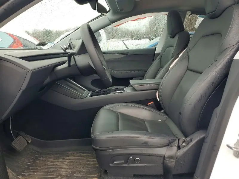 2026 TESLA MODEL Y   