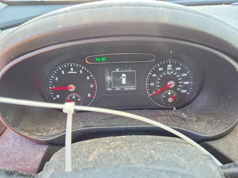 2016 KIA SORENTO L  