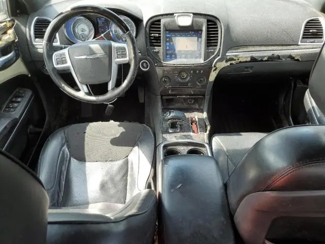 2014 CHRYSLER 300C   