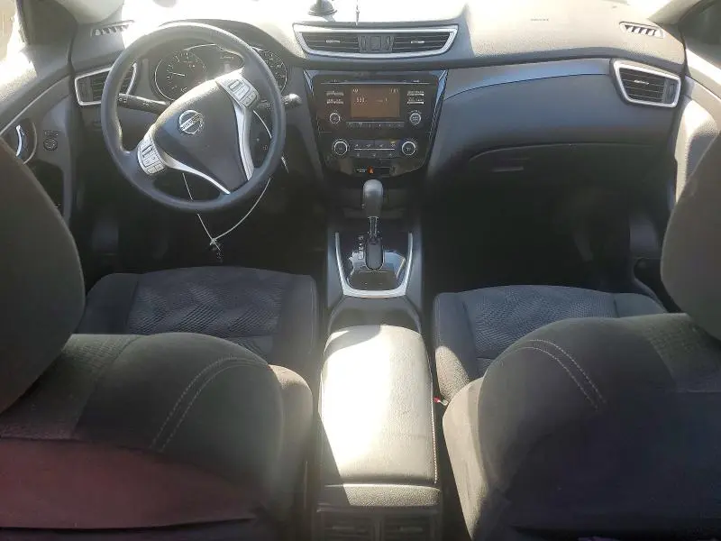 2014 NISSAN ROGUE S  