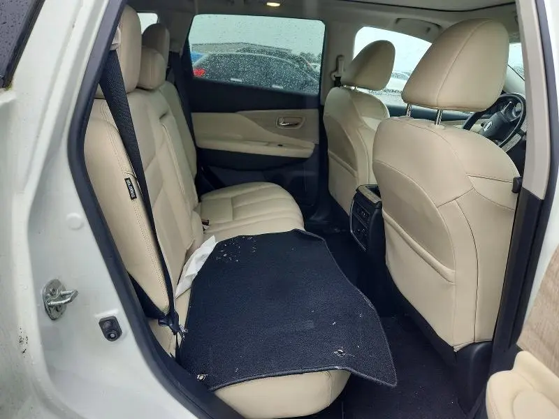 2020 NISSAN MURANO SL  
