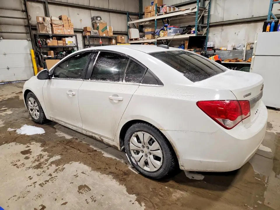 2015 CHEVROLET CRUZE LT  