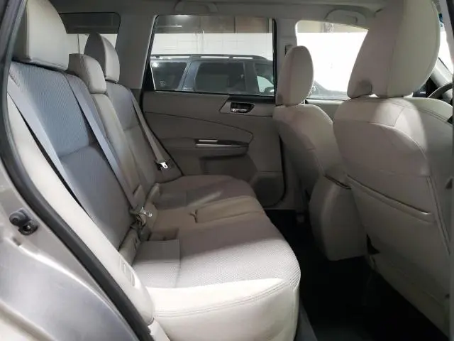 2011 SUBARU FORESTER 2.5X PREMIUM  