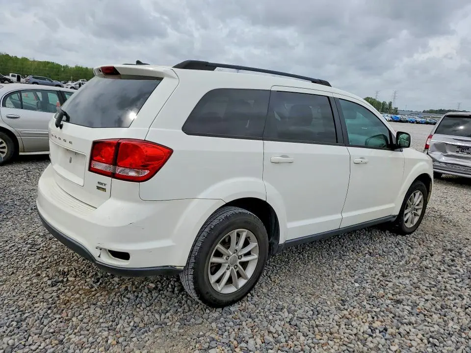 2016 DODGE JOURNEY SXT  