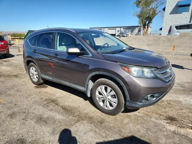 2014 HONDA CR-V EXL  