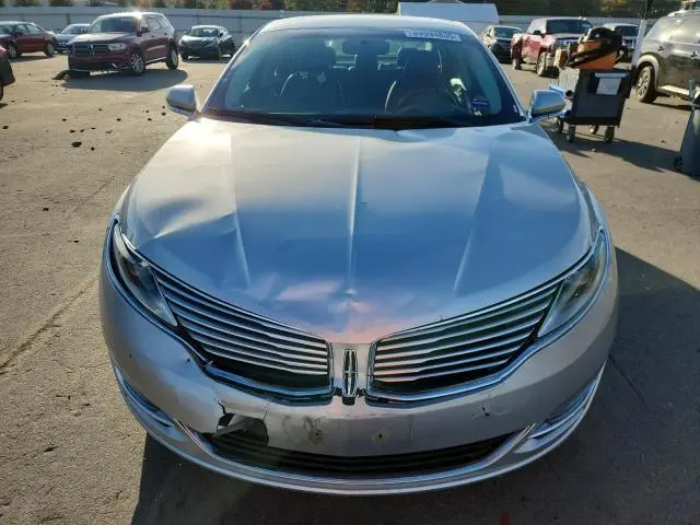 2013 LINCOLN MKZ HYBRID  
