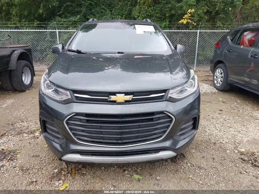 2018 CHEVROLET TRAX 1LT