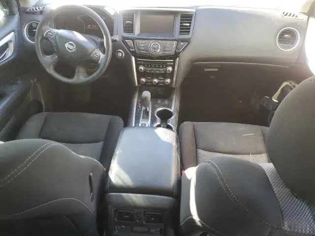 2018 NISSAN PATHFINDER S  