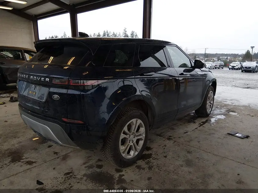 2021 LAND ROVER RANGE ROVER EVOQUE S