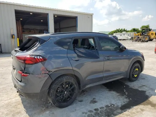 2019 HYUNDAI TUCSON LIMITED  
