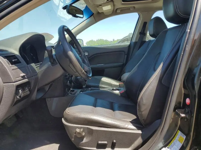 2010 FORD FUSION SEL  