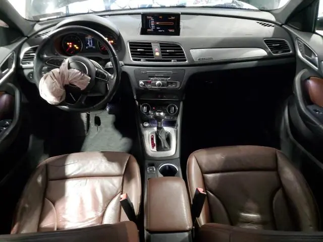 2016 AUDI Q3 PREMIUM PLUS  