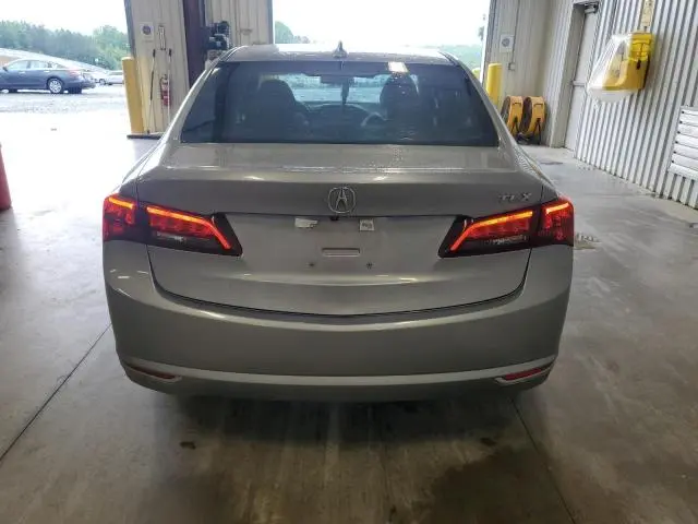 2015 ACURA TLX   