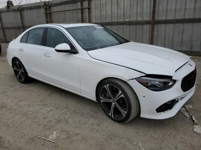 2024 MERCEDES-BENZ C 300  