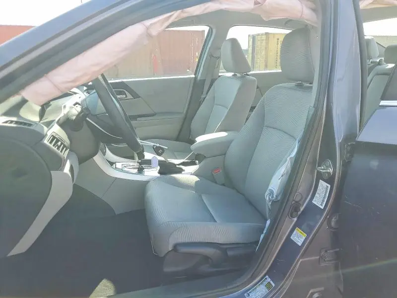 2014 HONDA ACCORD LX  