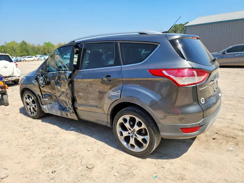 2016 FORD ESCAPE TITANIUM  