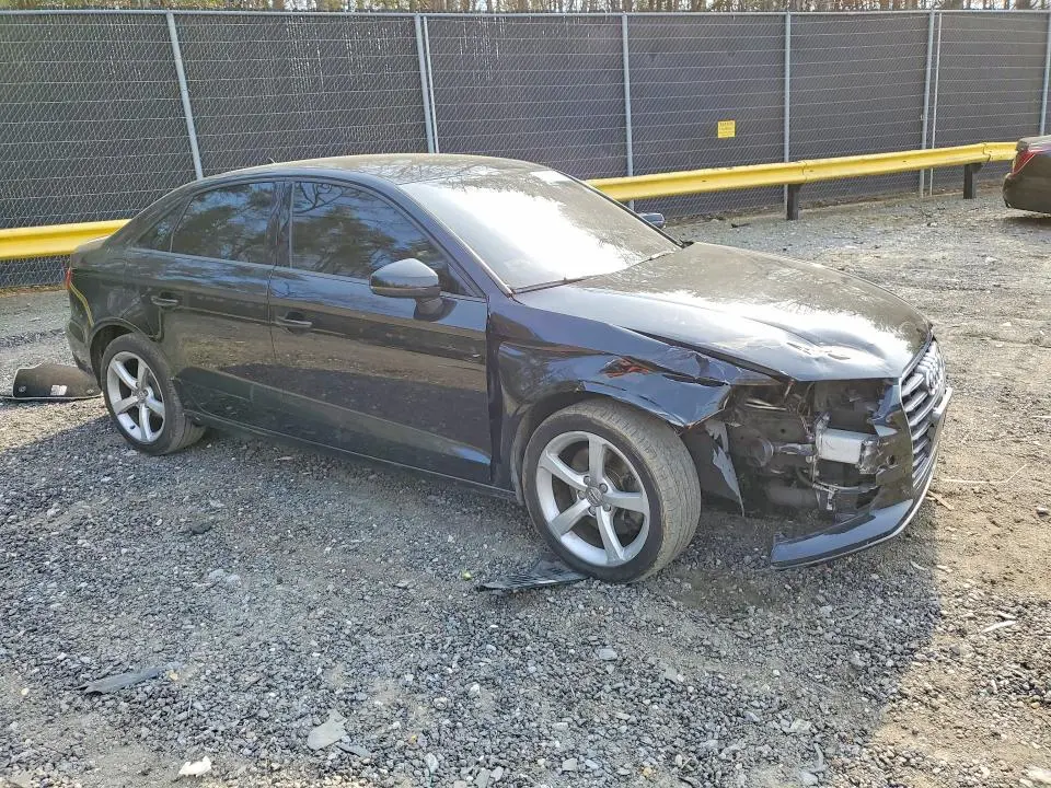 2015 AUDI A3 PREMIUM  