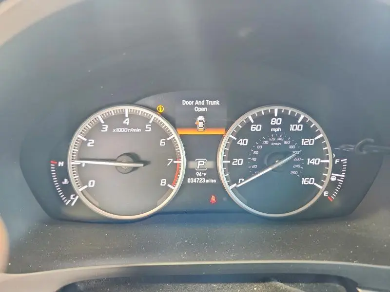 2019 ACURA ILX PREMIUM  