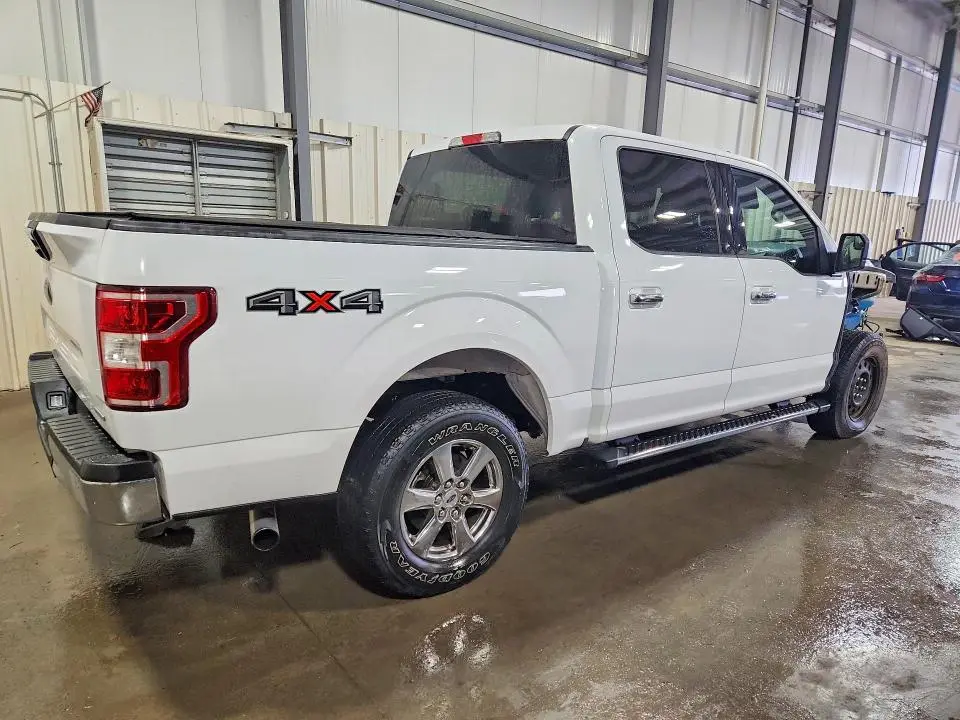 2019 FORD F150 SUPERCREW  