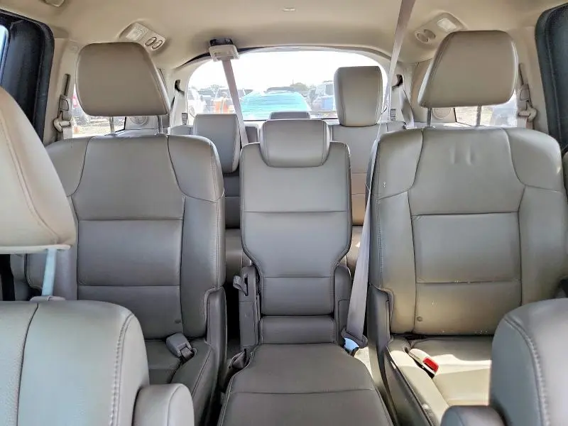2014 HONDA ODYSSEY TOURING  