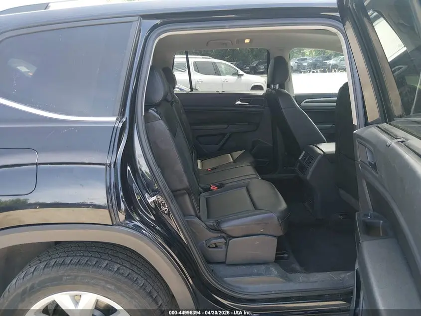 2018 VOLKSWAGEN ATLAS 3.6L V6 SEL