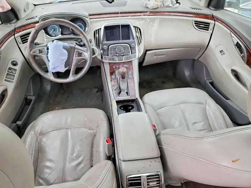 2012 BUICK LACROSSE PREMIUM  